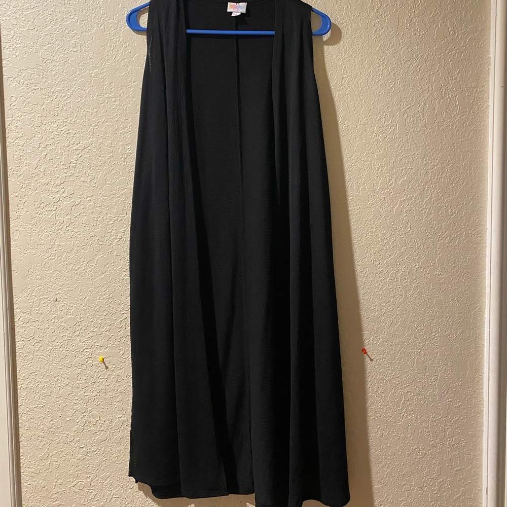 Lu la roe cardigan black